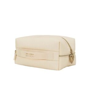 New Dolce and Gabbana Canvas Cosmetic Bag